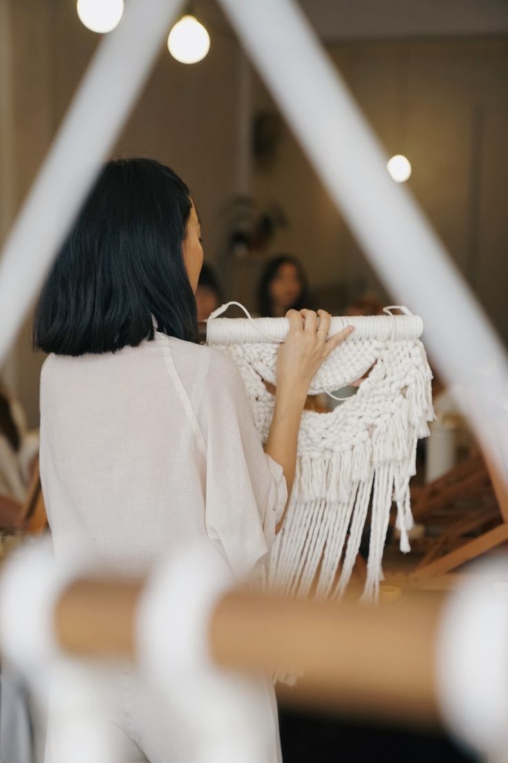 Curso Macramé