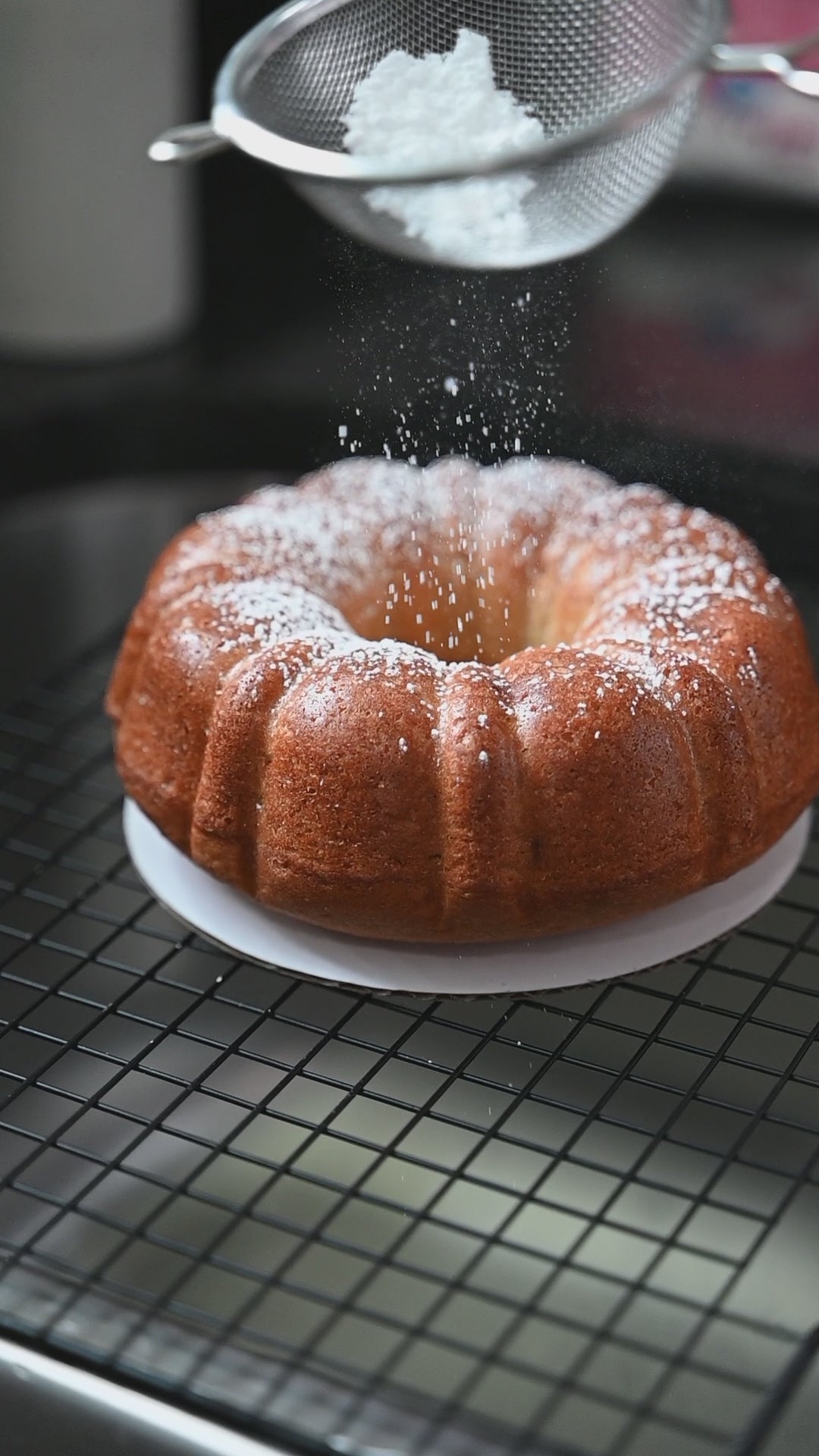 Bundt Cake